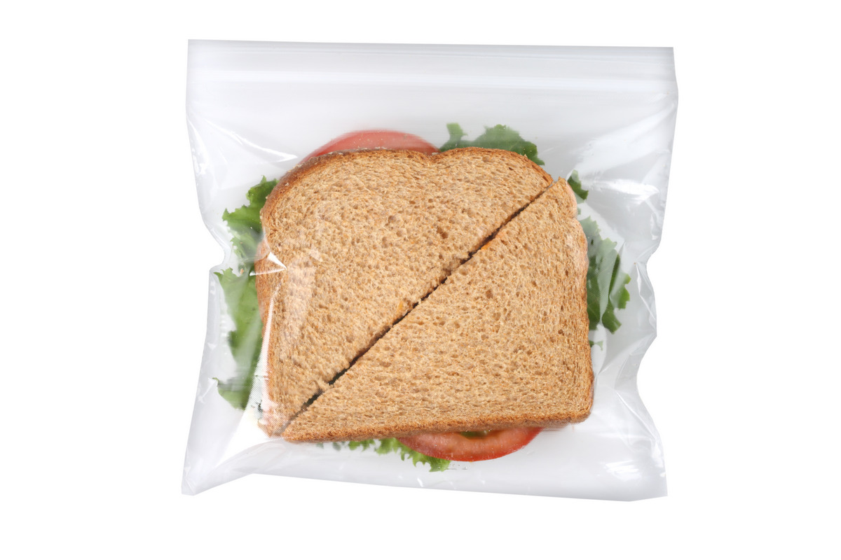 Resealable Sandwich Bags