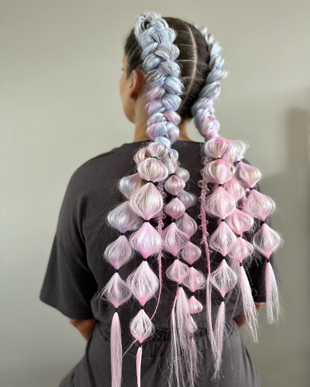 Dutch Bubble Braid