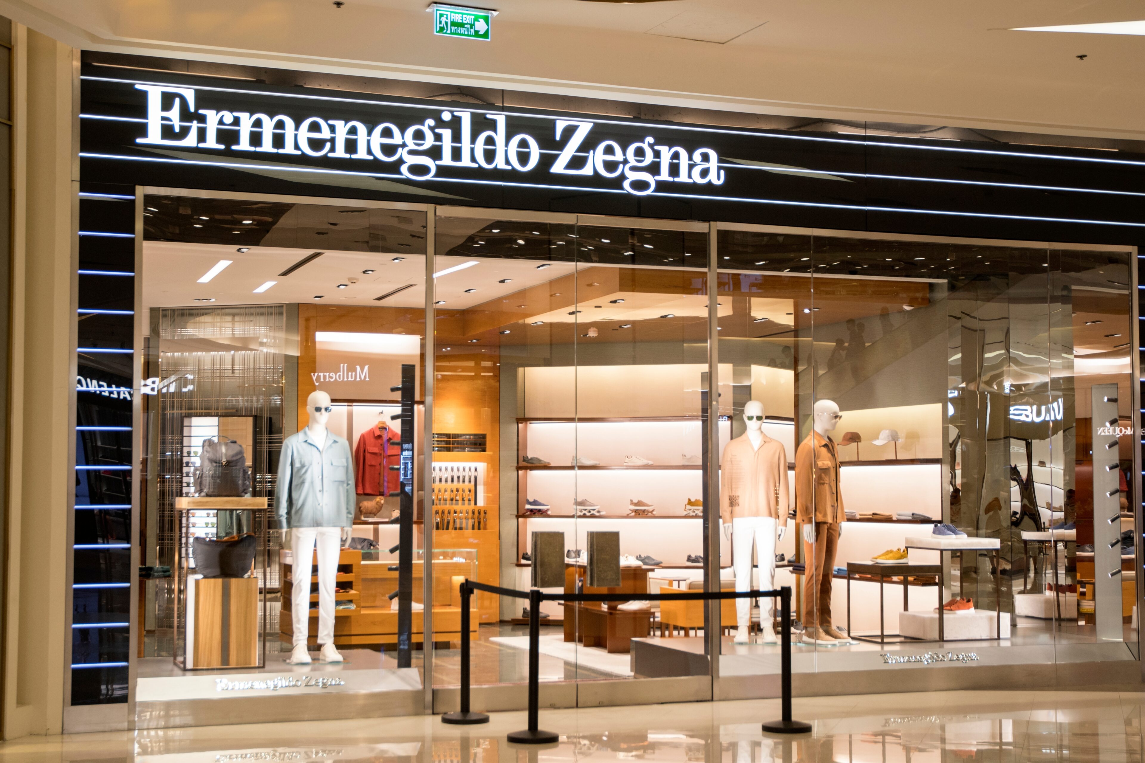 Ermenegildo Zegna