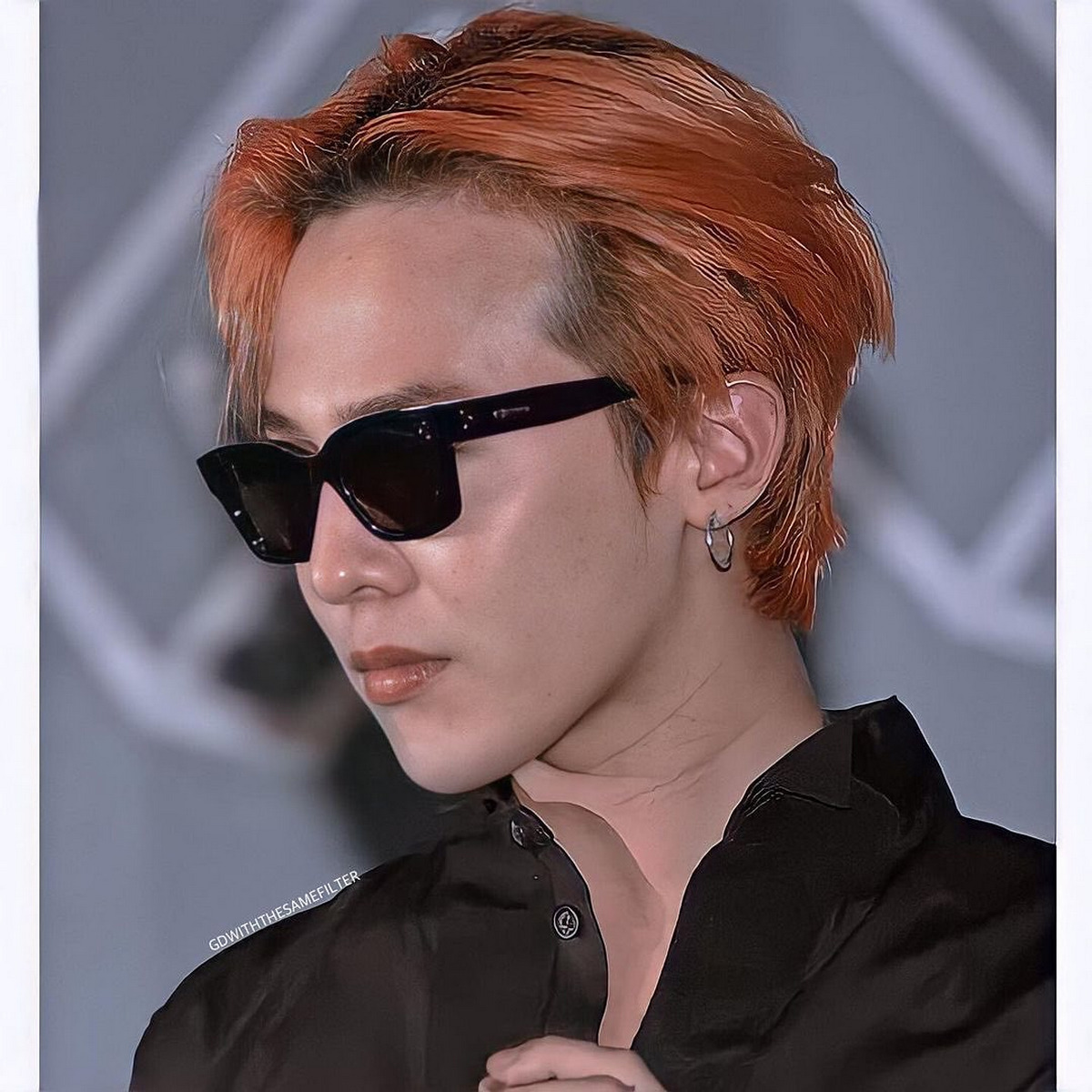 Ginger Hair