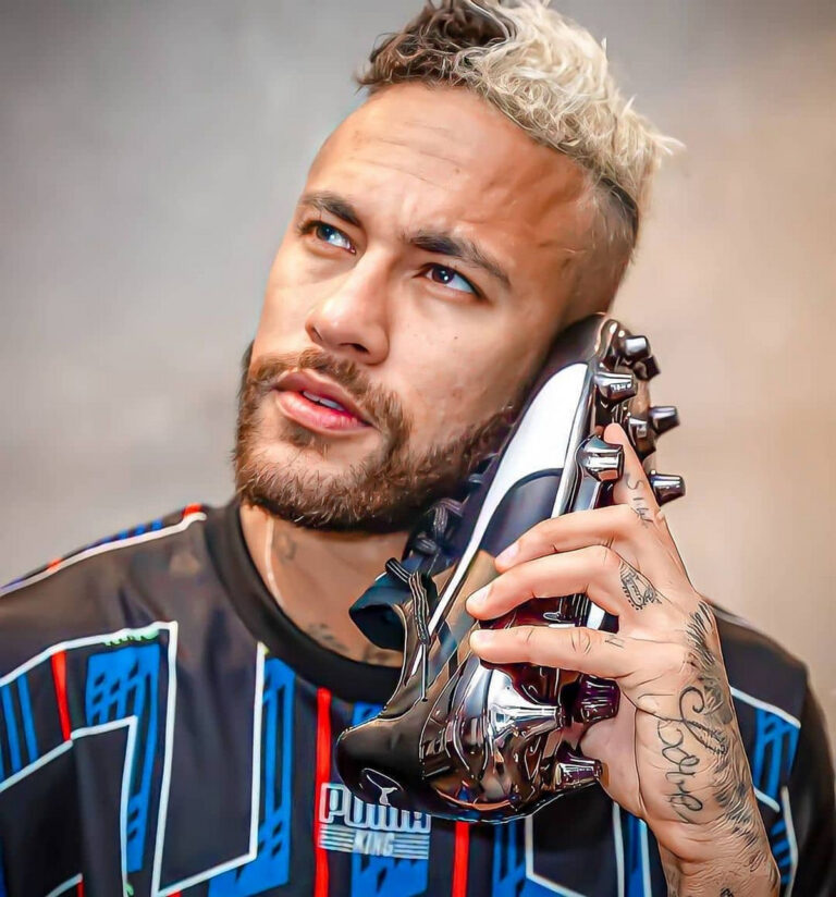 46 Most Wonderful Neymar Hairstyles Hood MWR