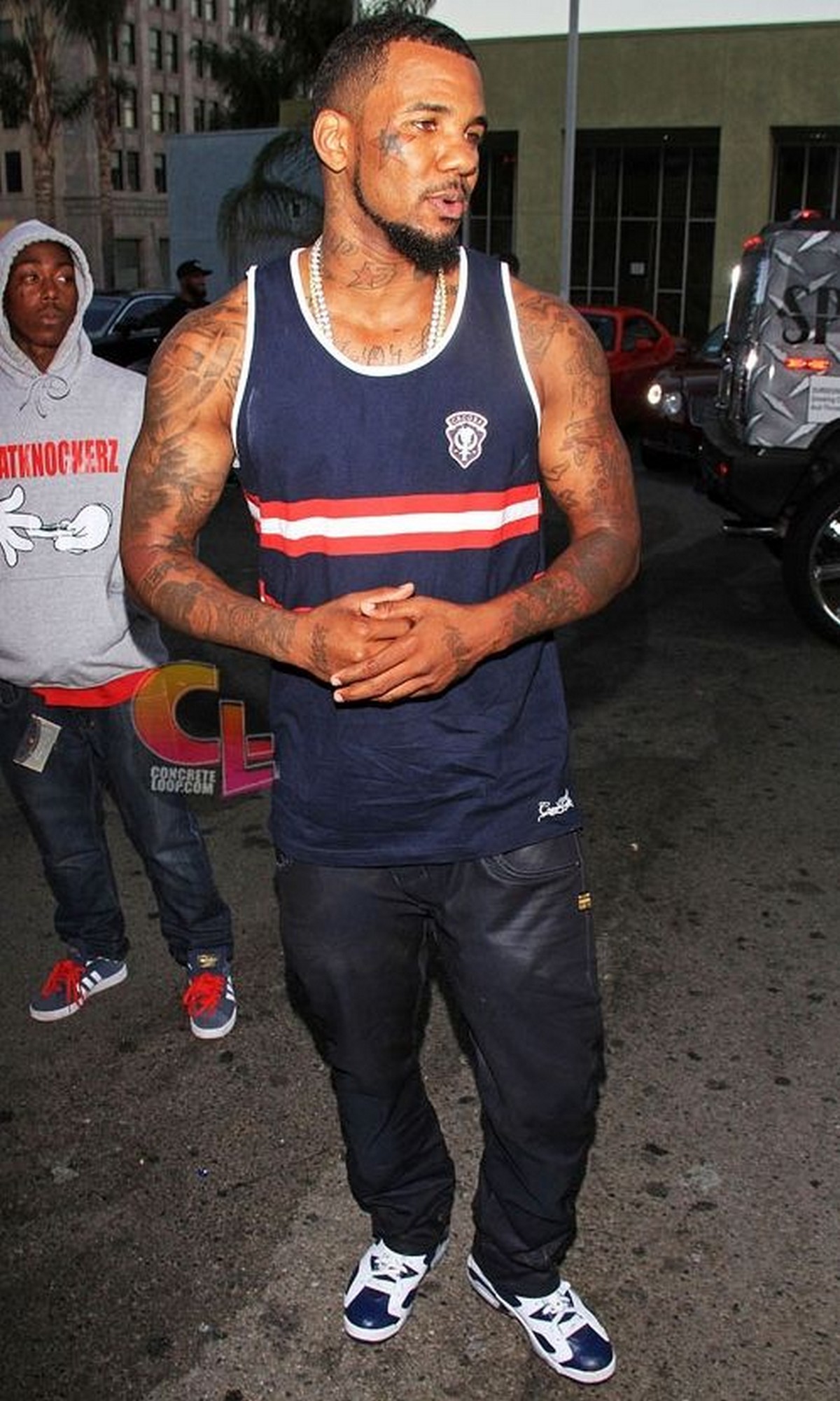 The Game
