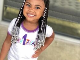 55 Adorable Little Black Girl Hairstyles For School