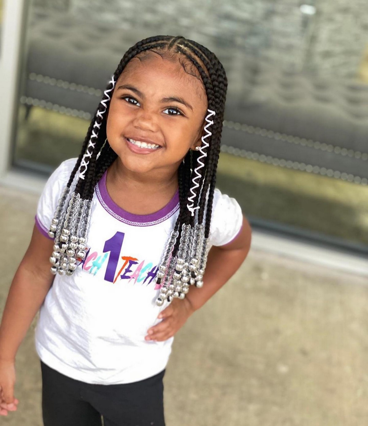 little black girl braided hairstyles 2021  Ladeey