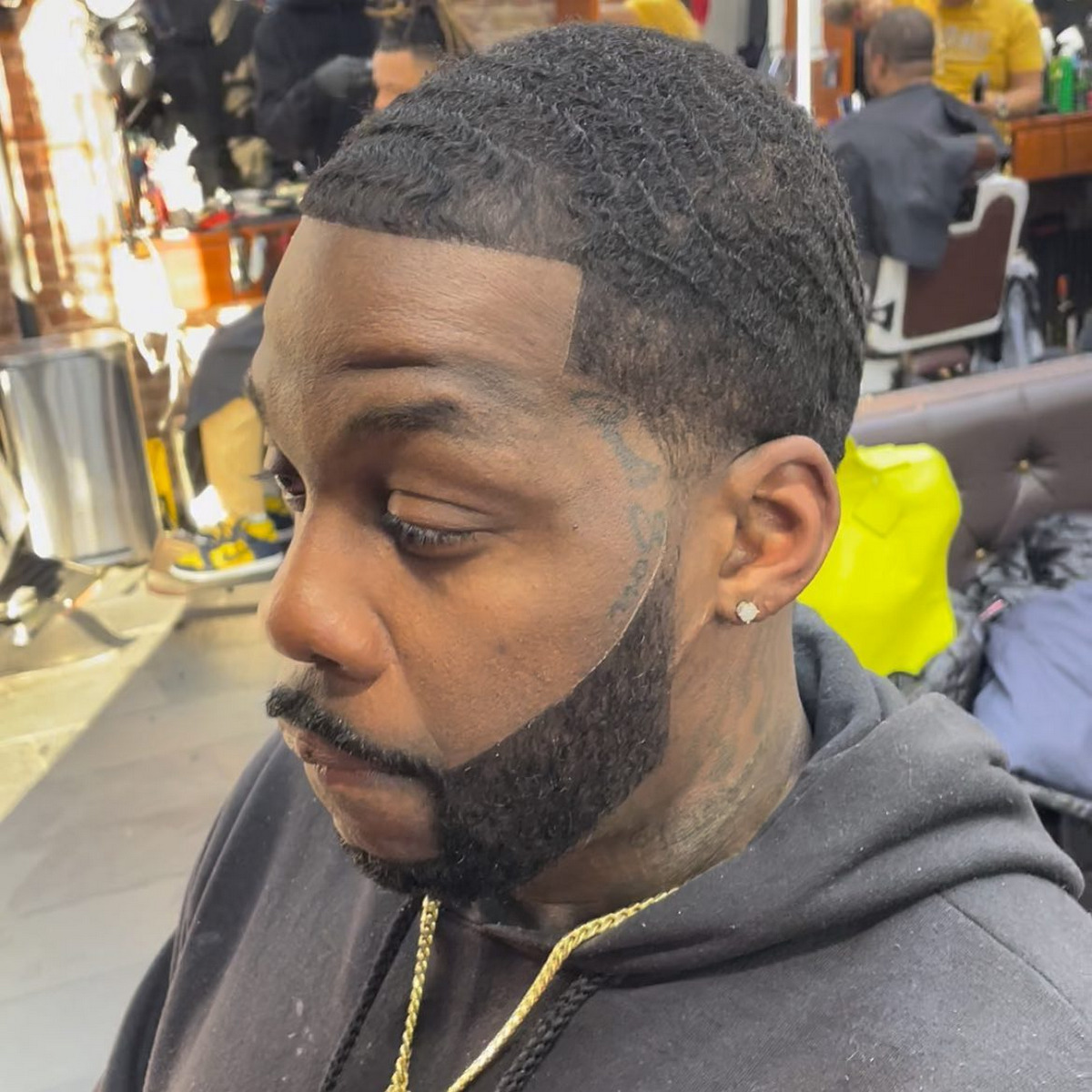 Awesome Waves Haircut