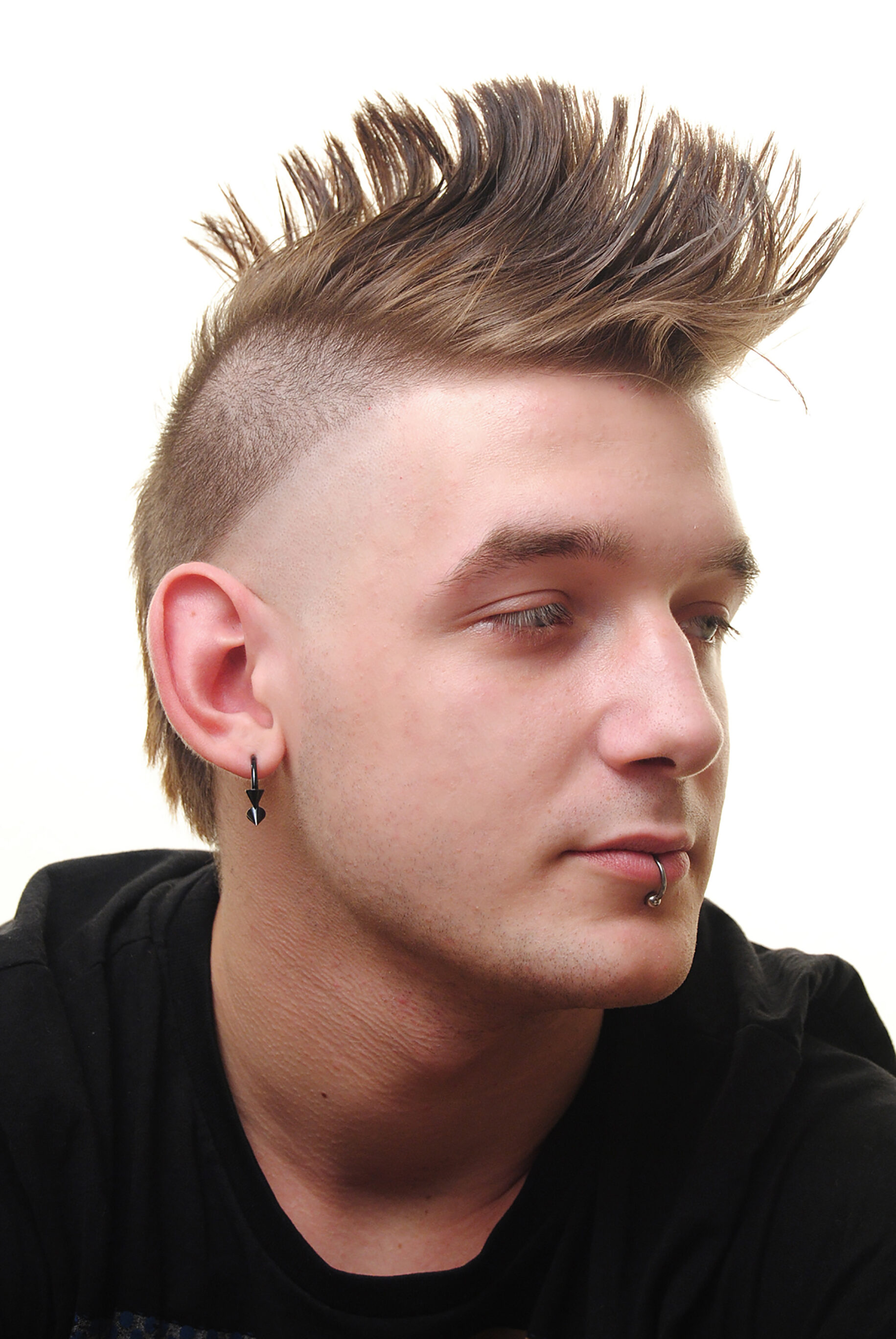 Liberty Spikes Mohawk
