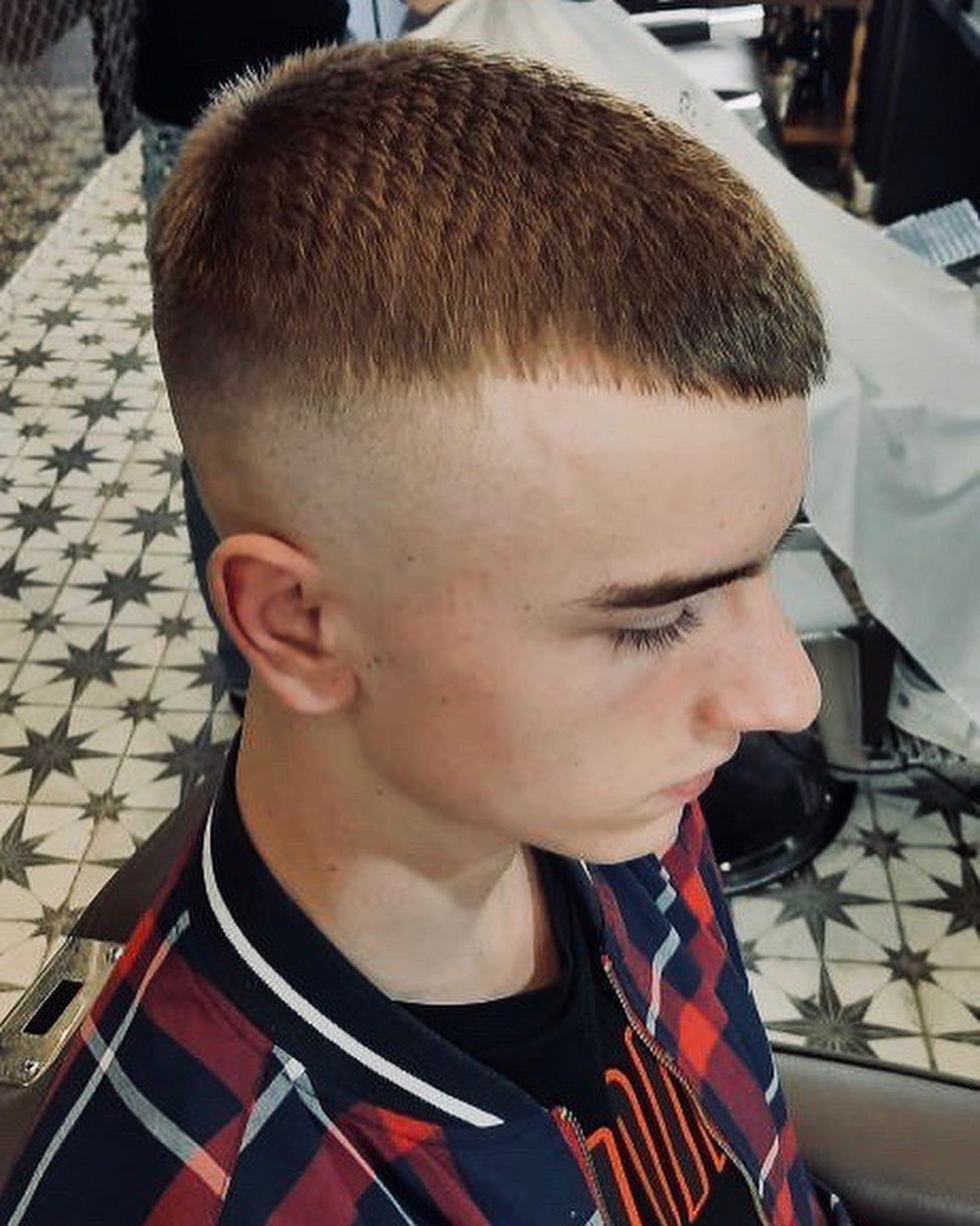 Marine Cut