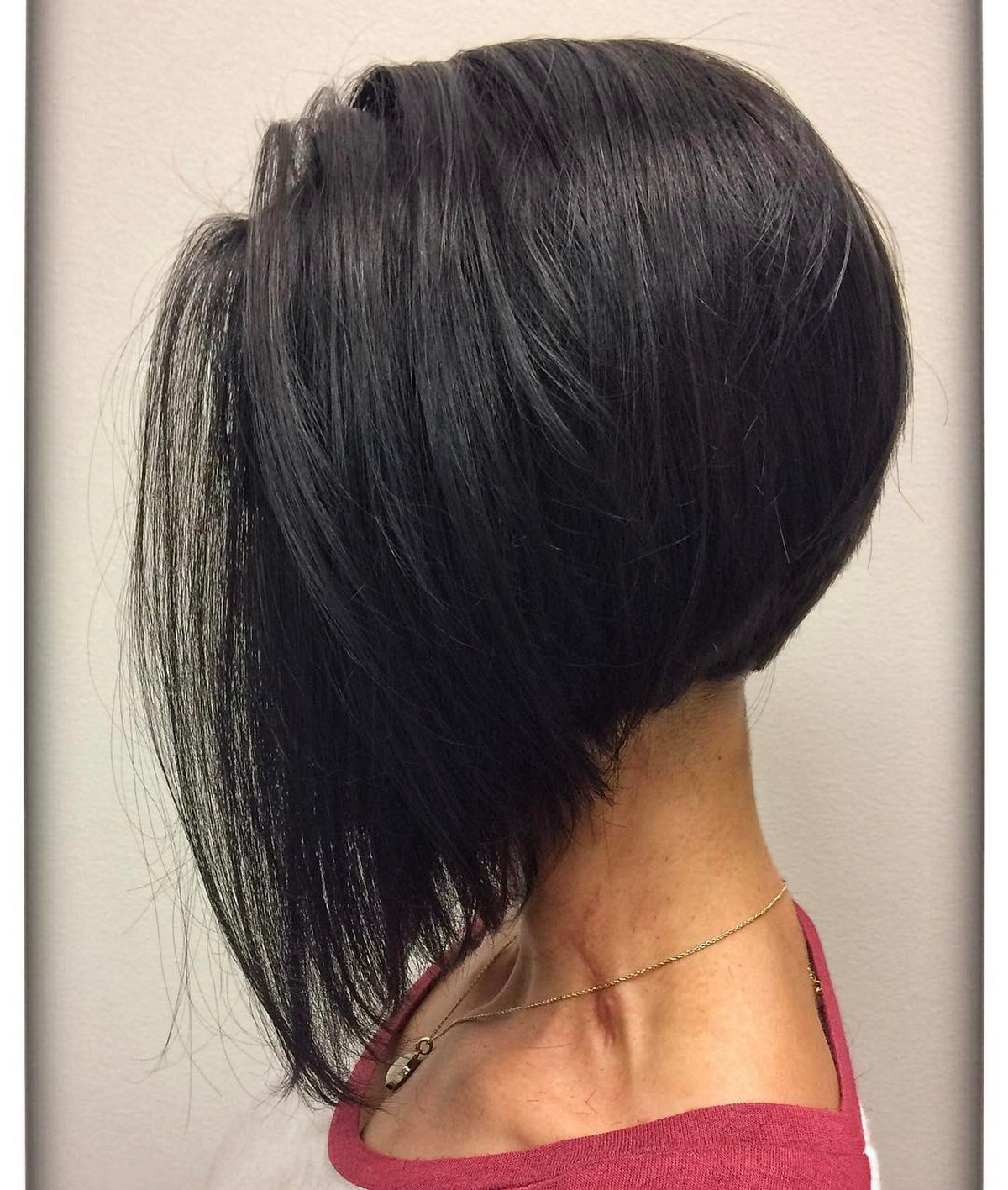 Angled Bob