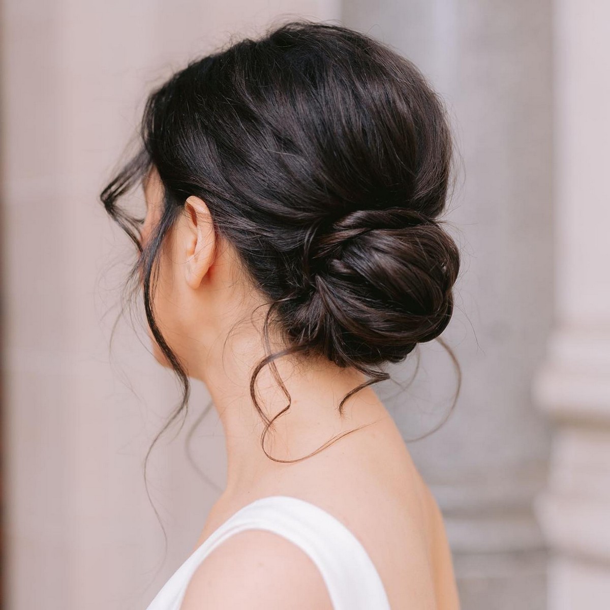 Low Updo