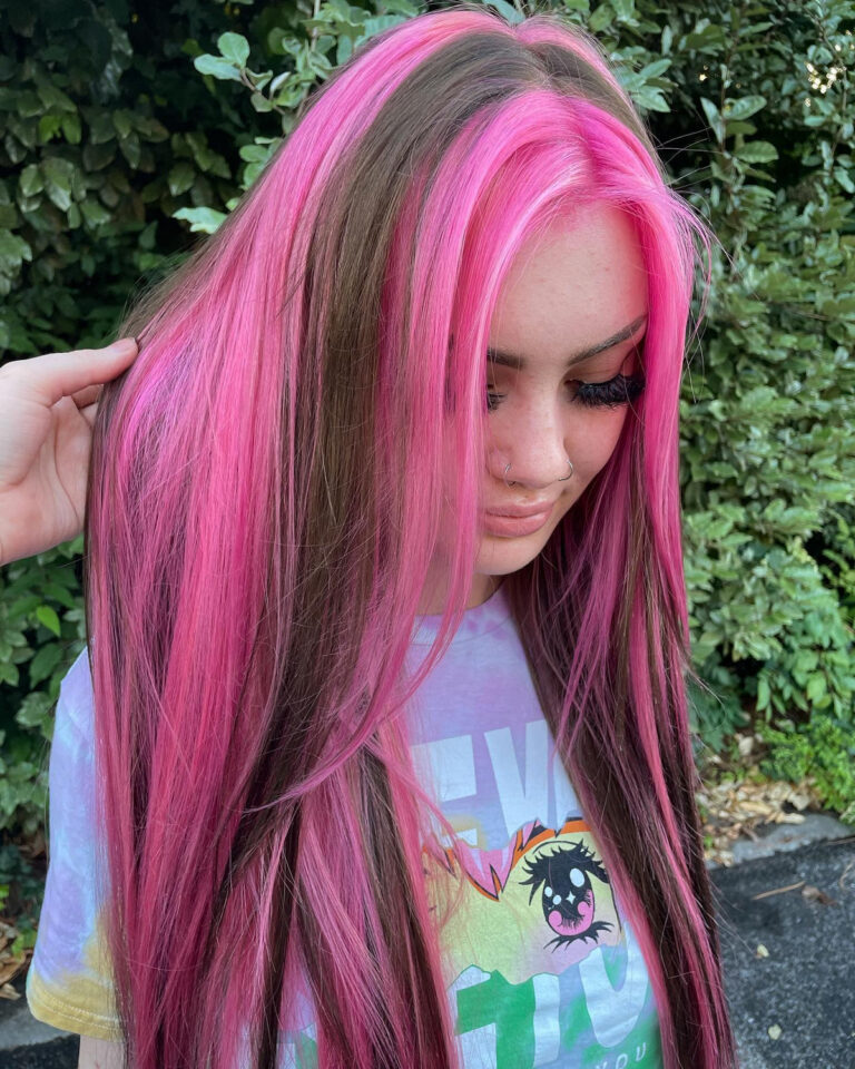 35 Chunky Highlight Hairstyles for a Bold and Beautiful Look - Hood MWR