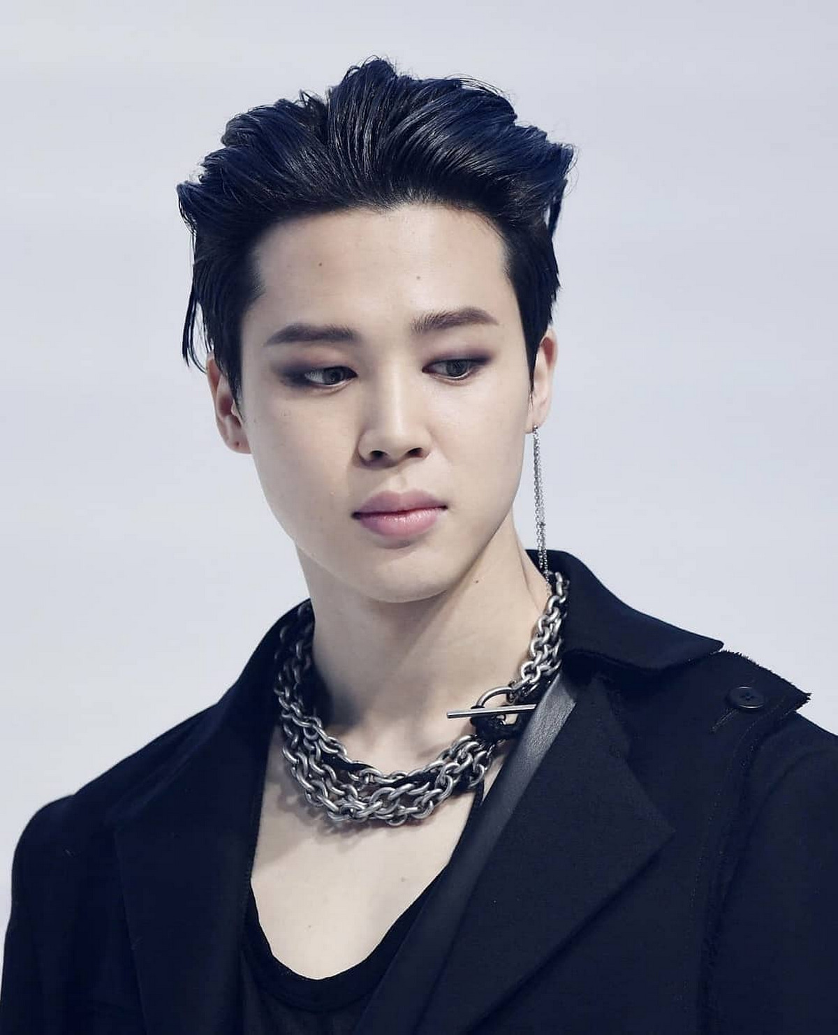 Slicked Back