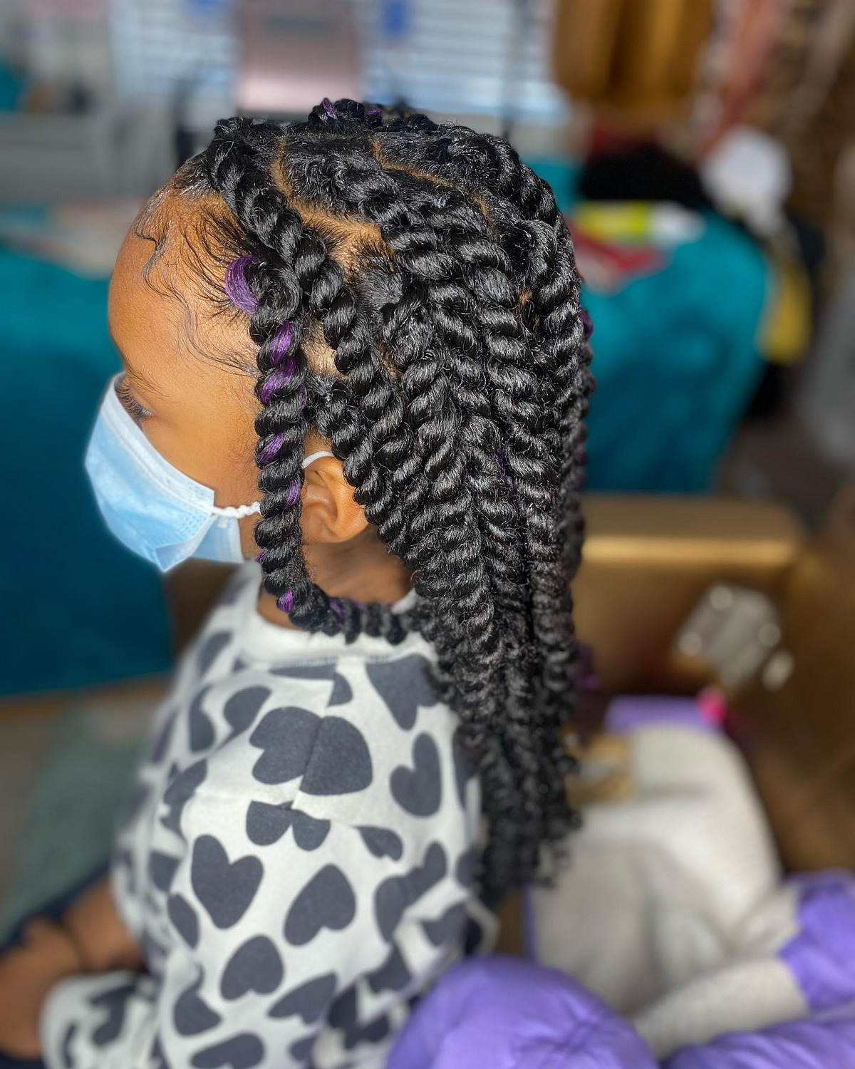 Jumbo Twists