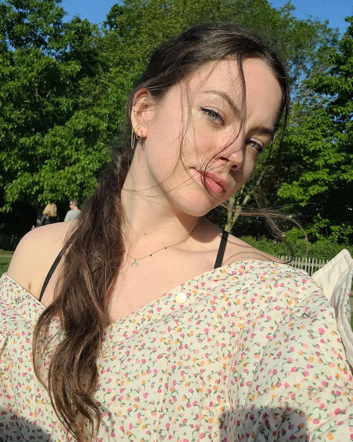 Low Ponytail