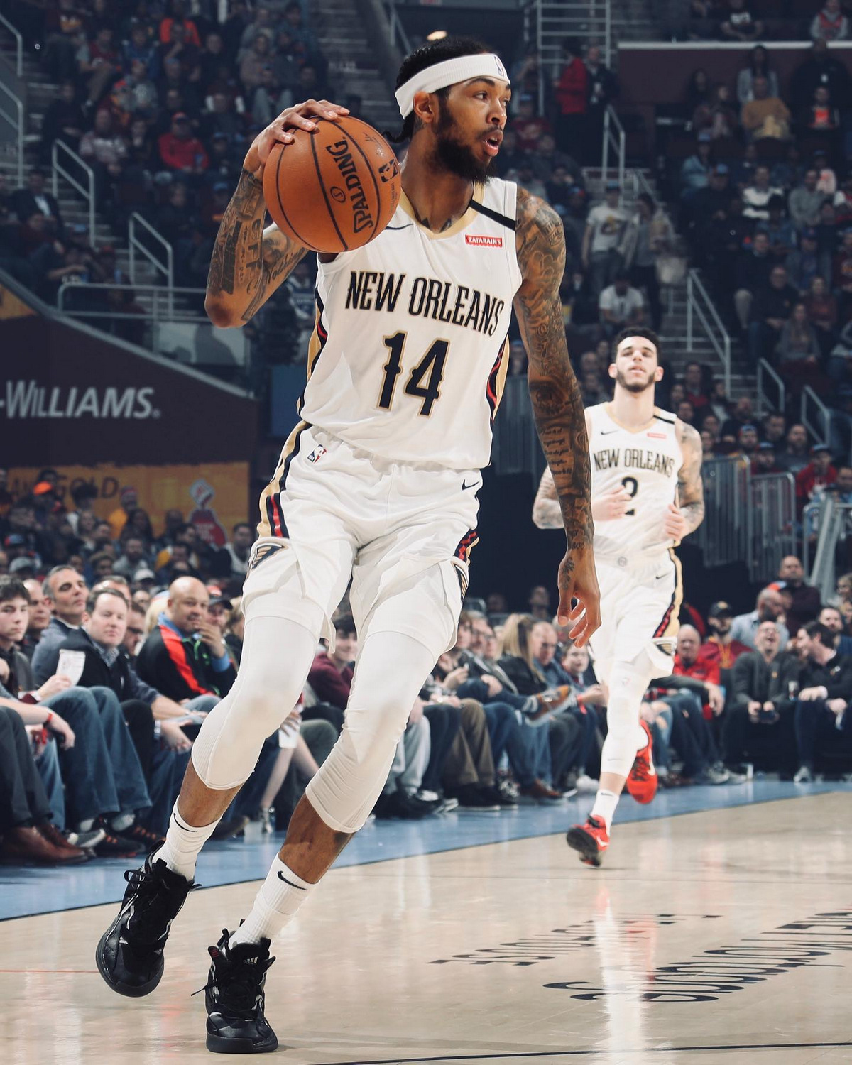 Brandon Ingram
