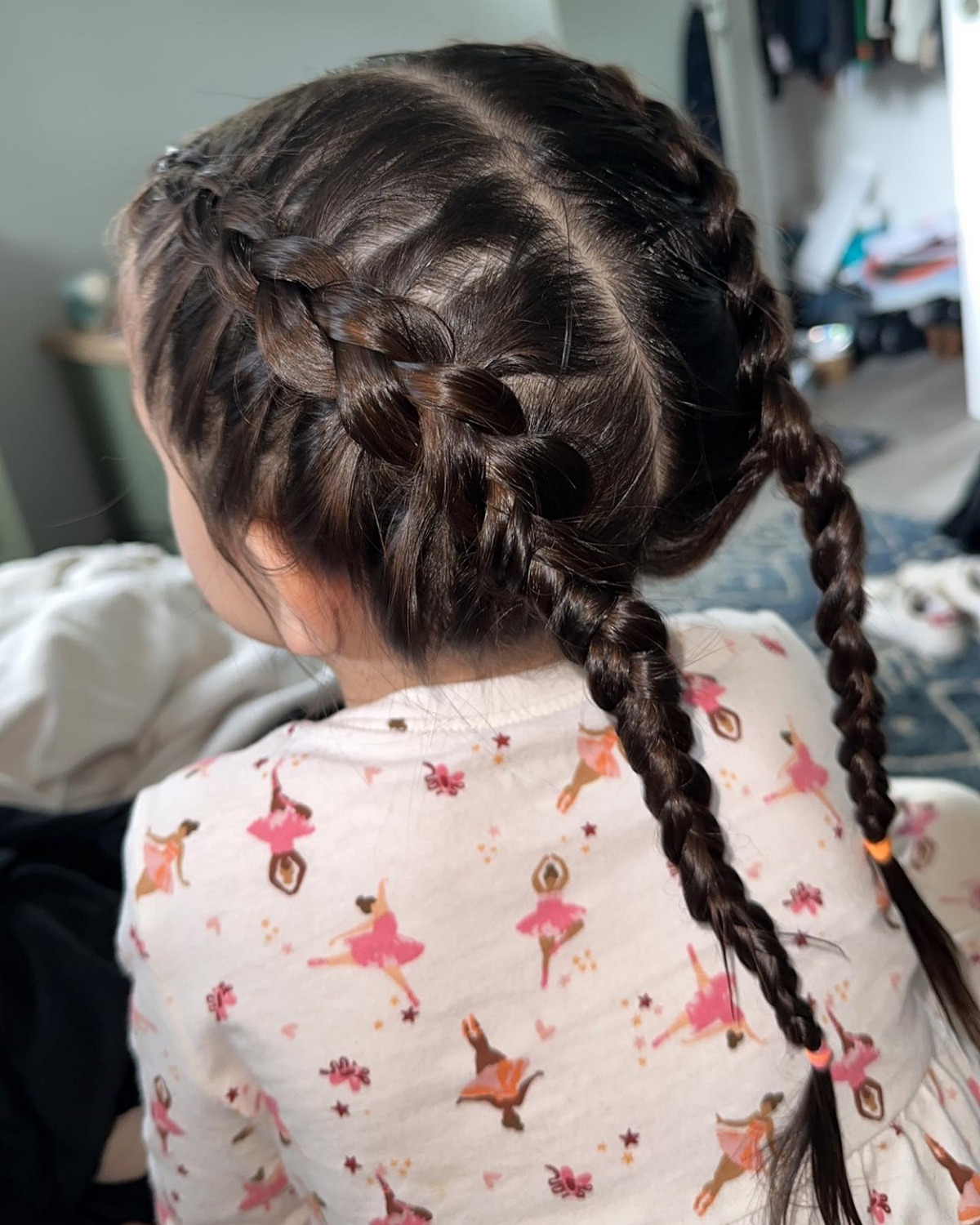 Dutch Braids
