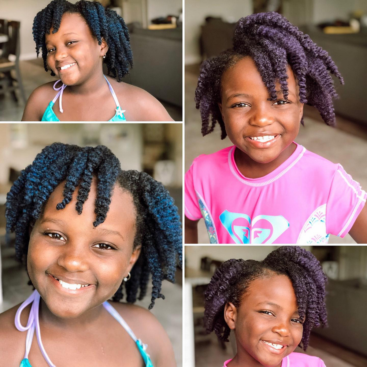 Chunky Twist Out
