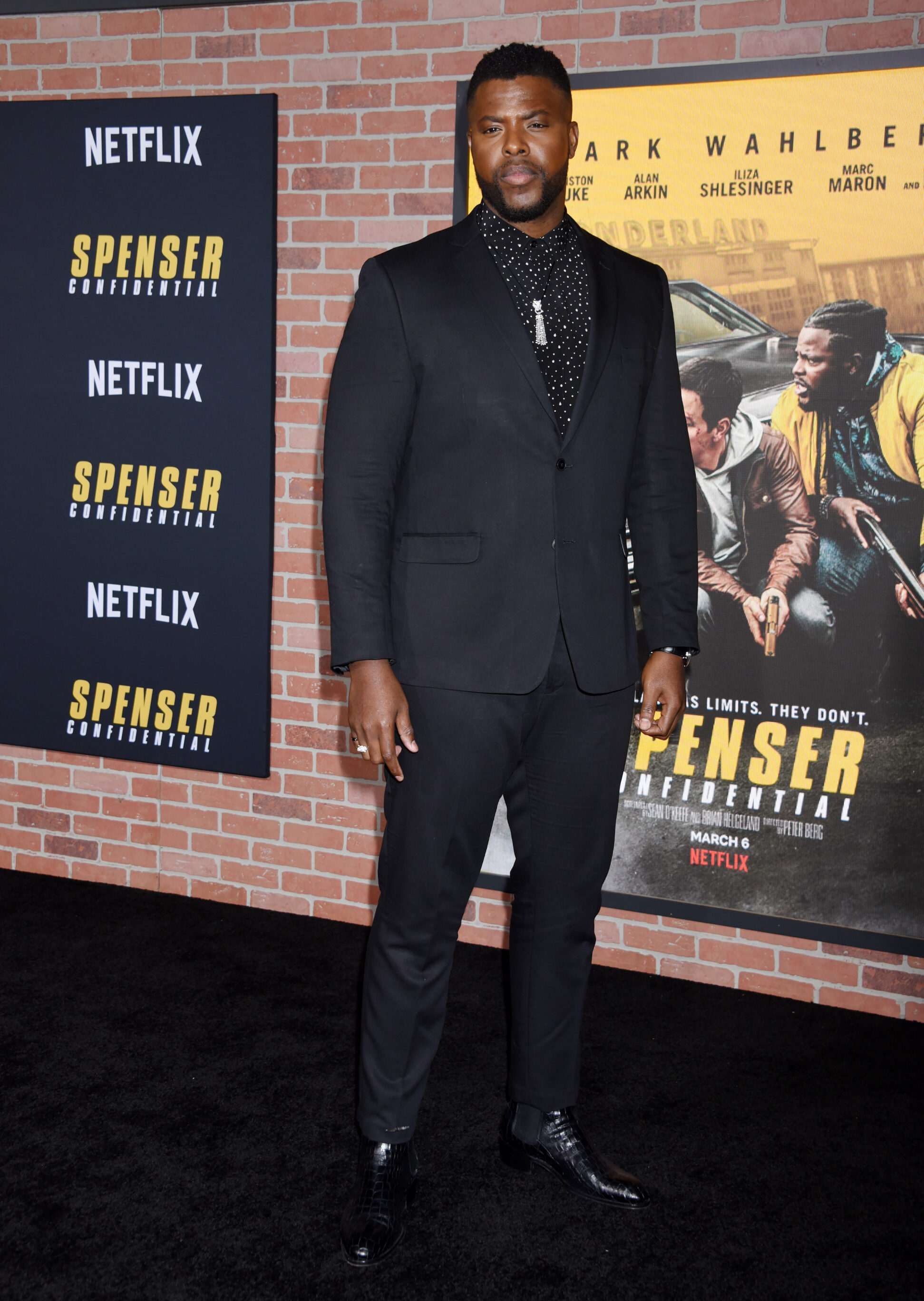 Winston Duke