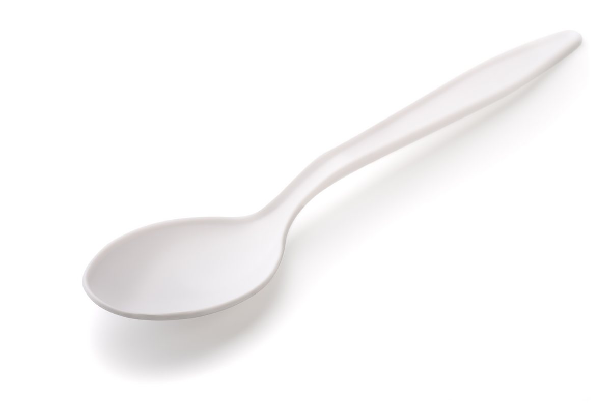 A Plastic Spoon
