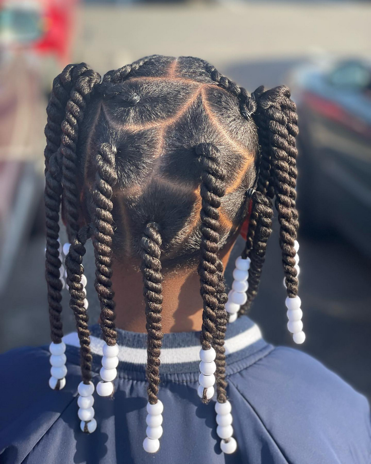 Corkscrew Twists