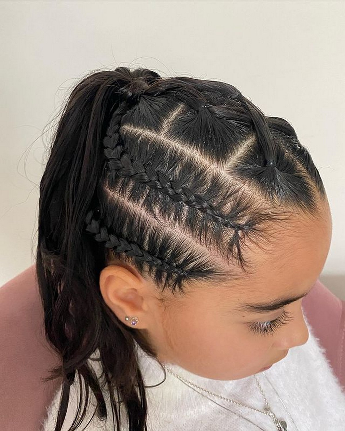 Cornrow Braids