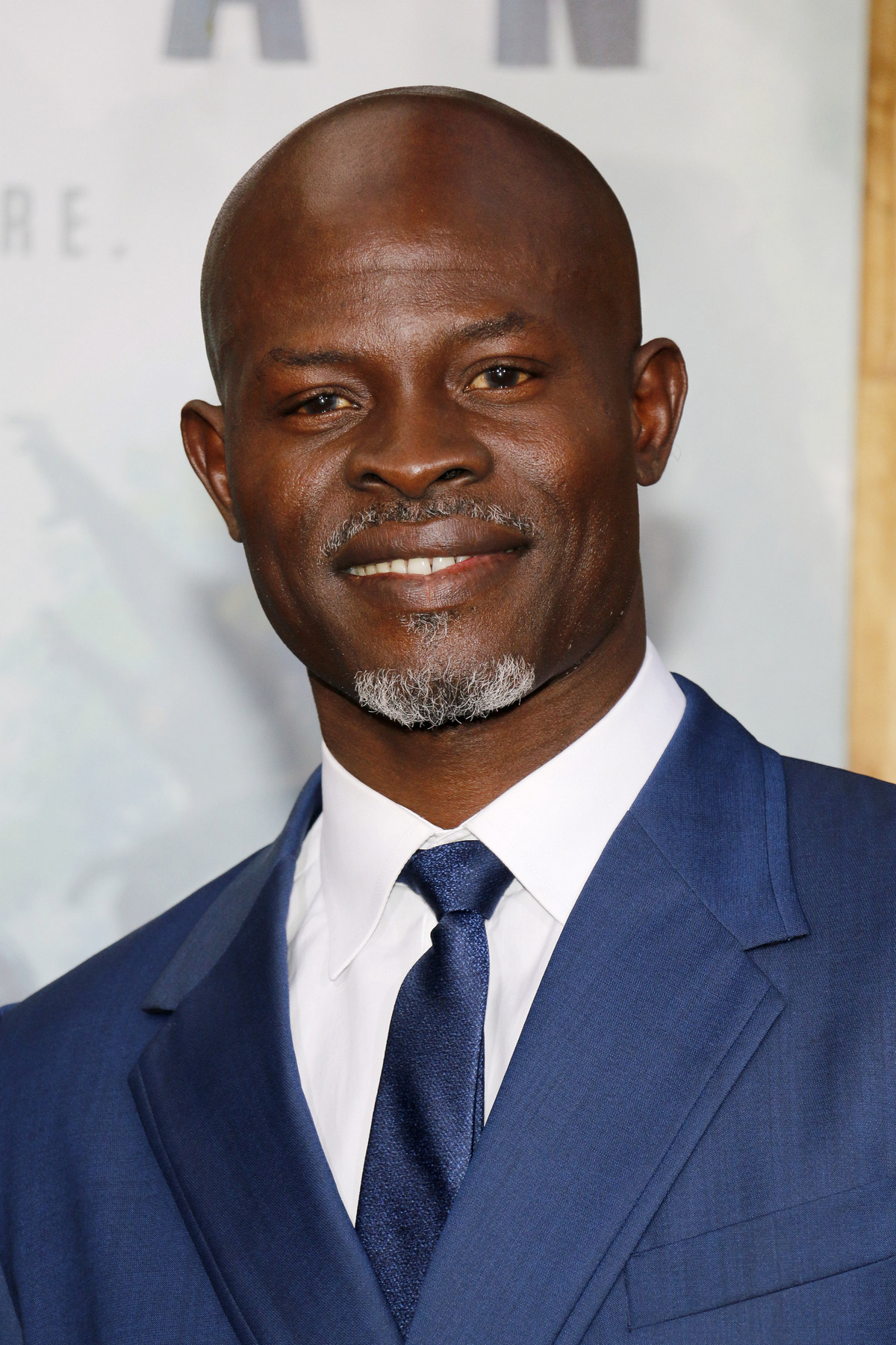 Djimon Hounsou