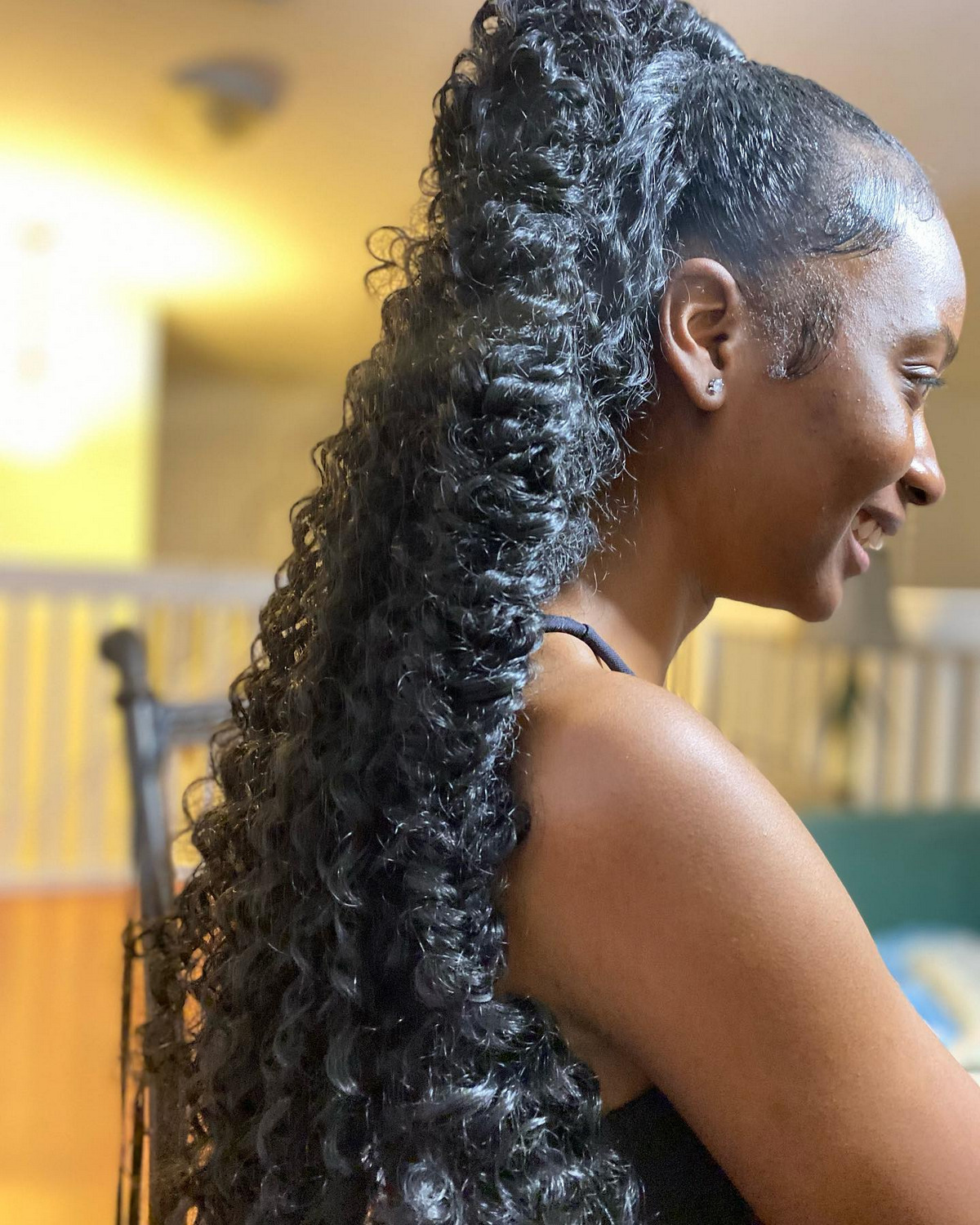 Fishtail Feed-In Braids