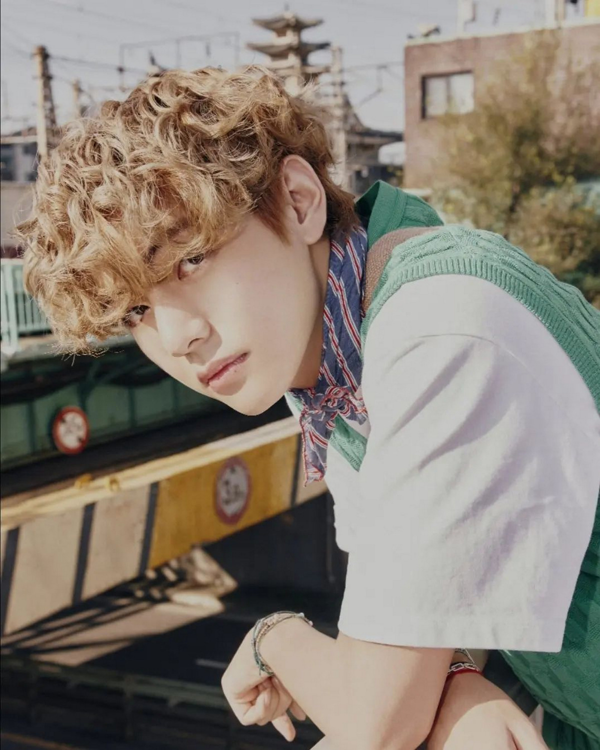 Messy Curly