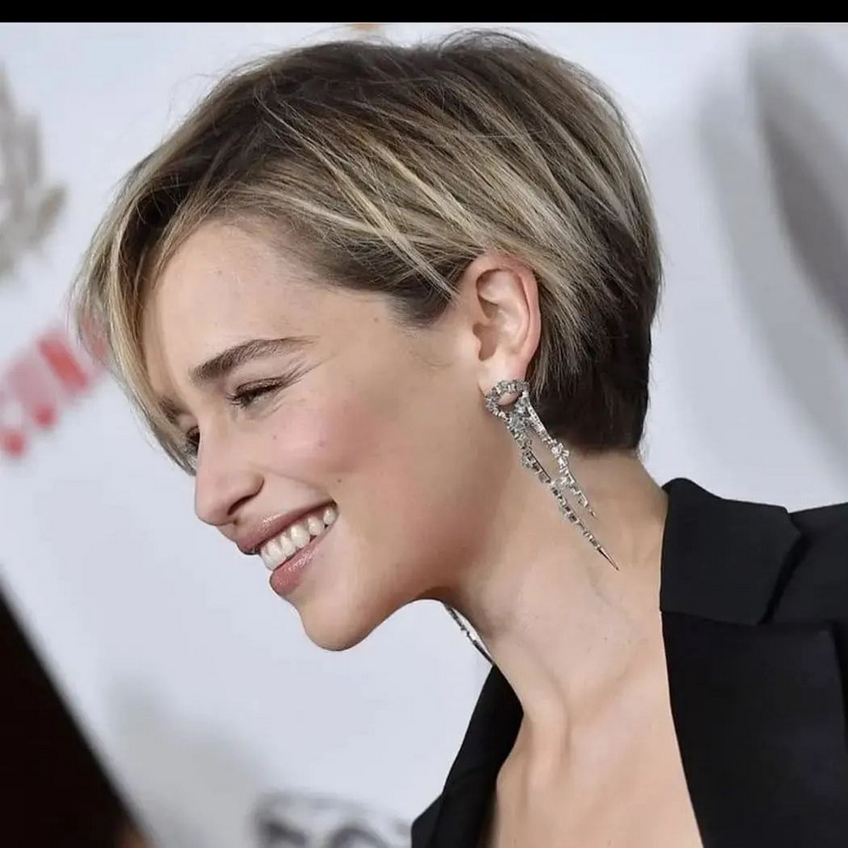 Pixie Undercut Bob