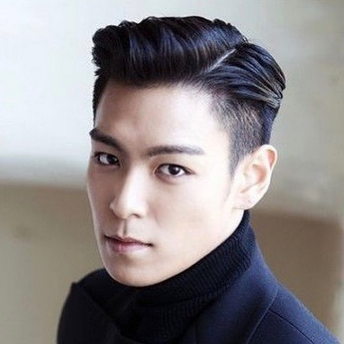 Pompadour Fade