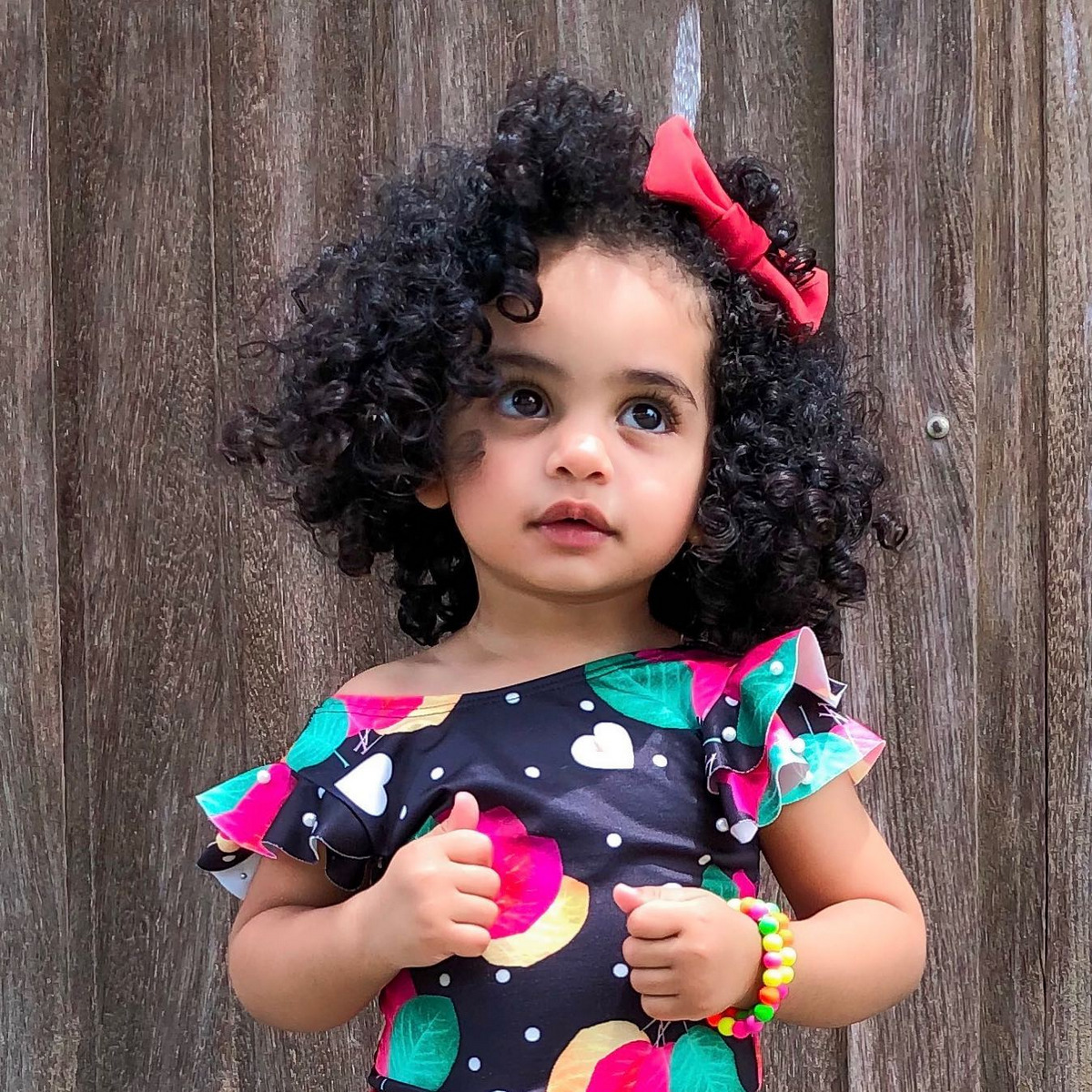 Voluminous Curly Bob
