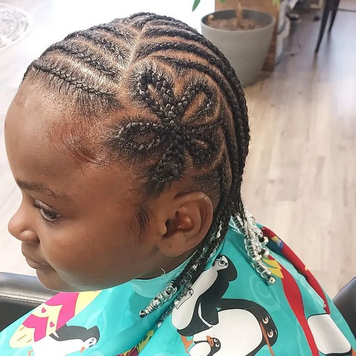 Unique Braided Design