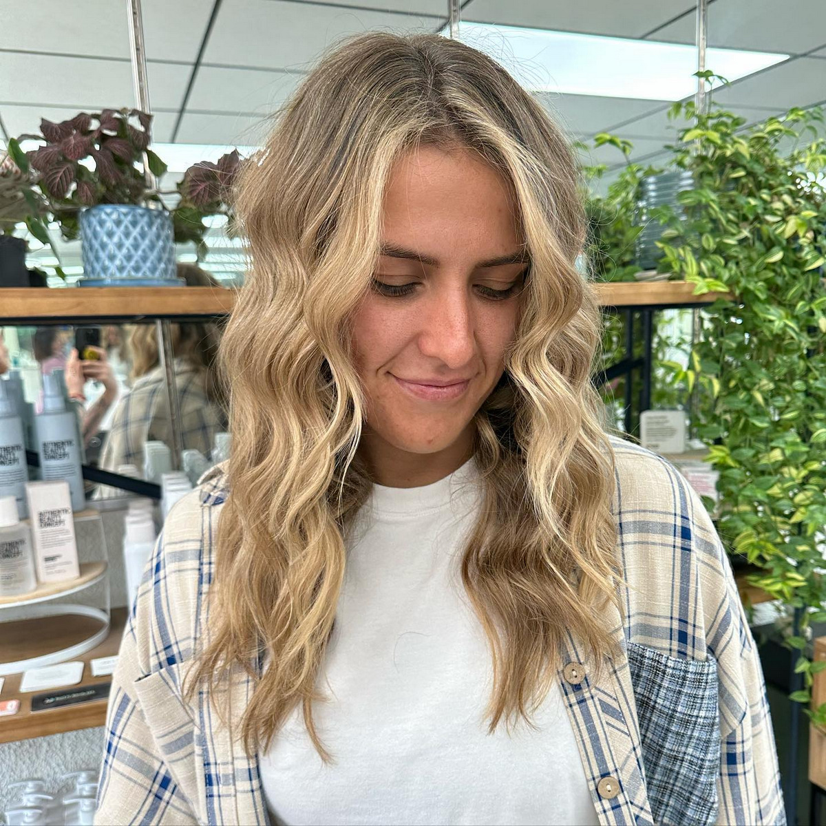 Beachy Waves