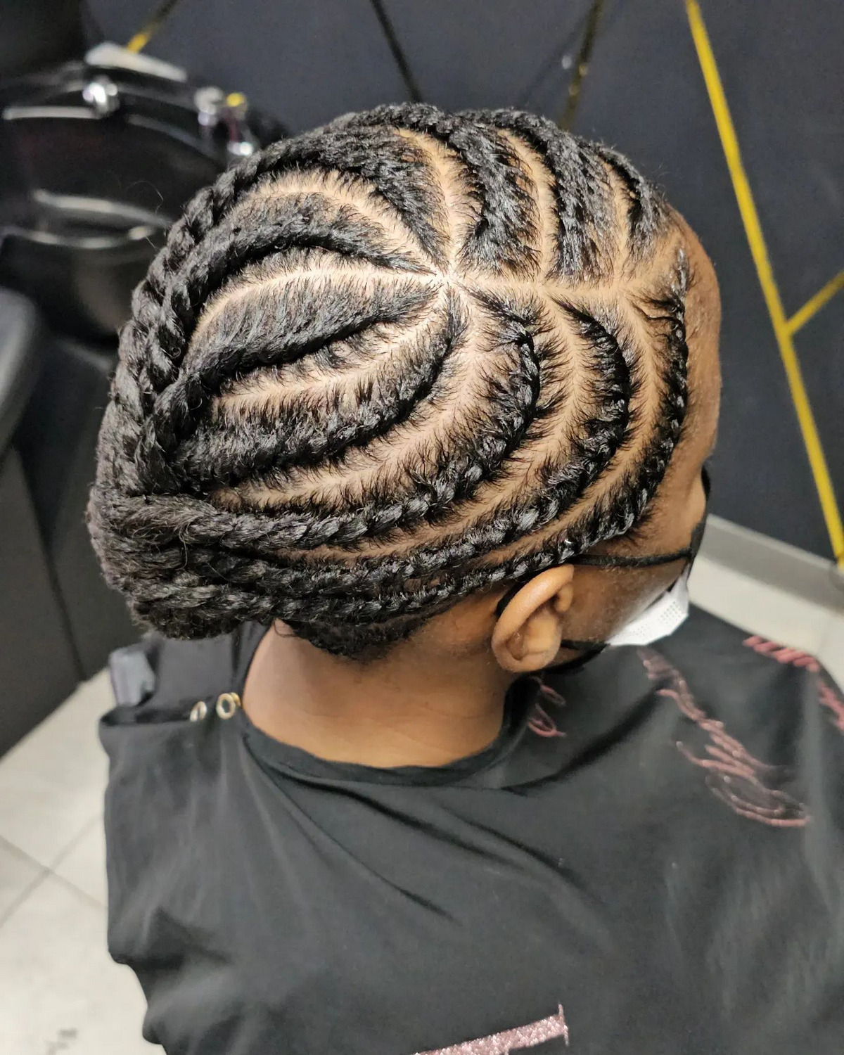 Flat Twists