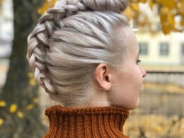 Top 35 Ideas For Mexican Braids Hairstyles