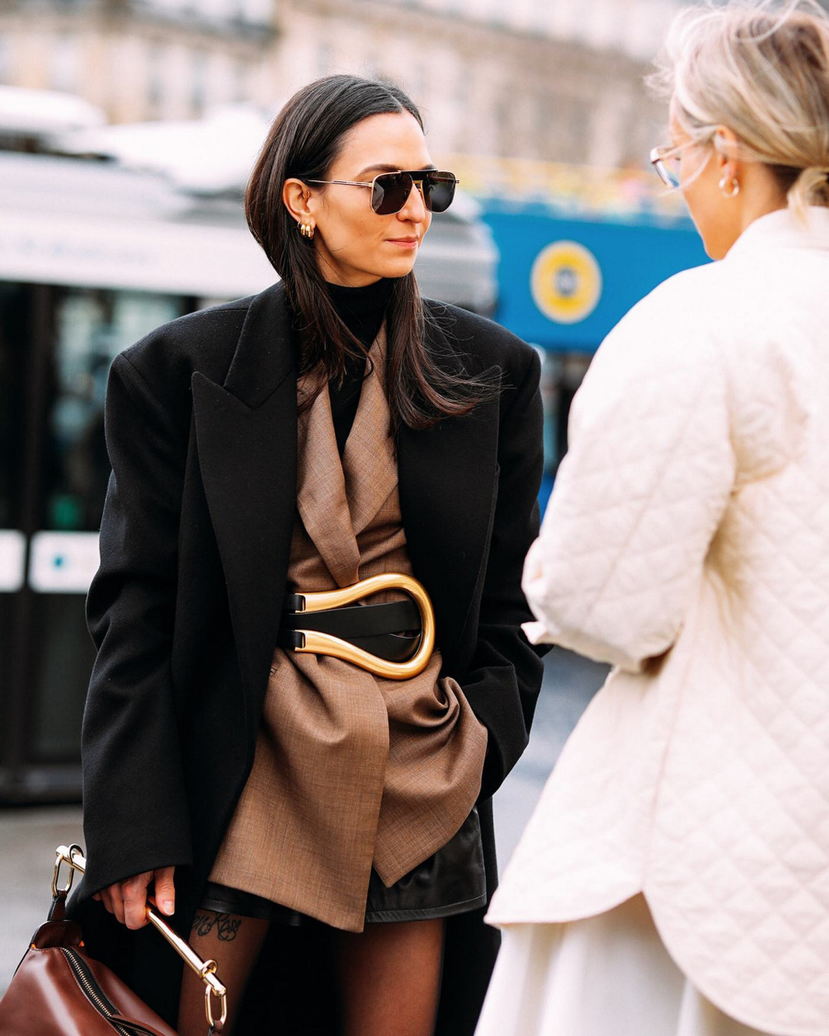 Oversized Belts