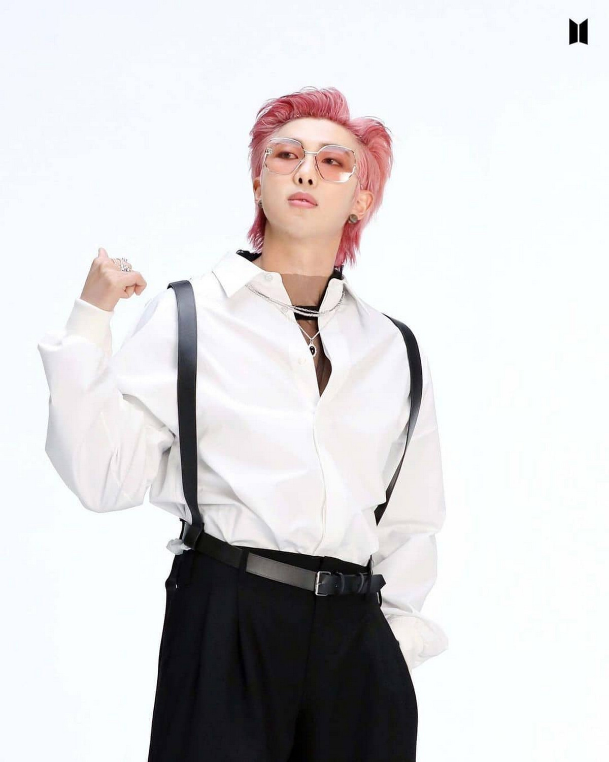Pink Hair Color