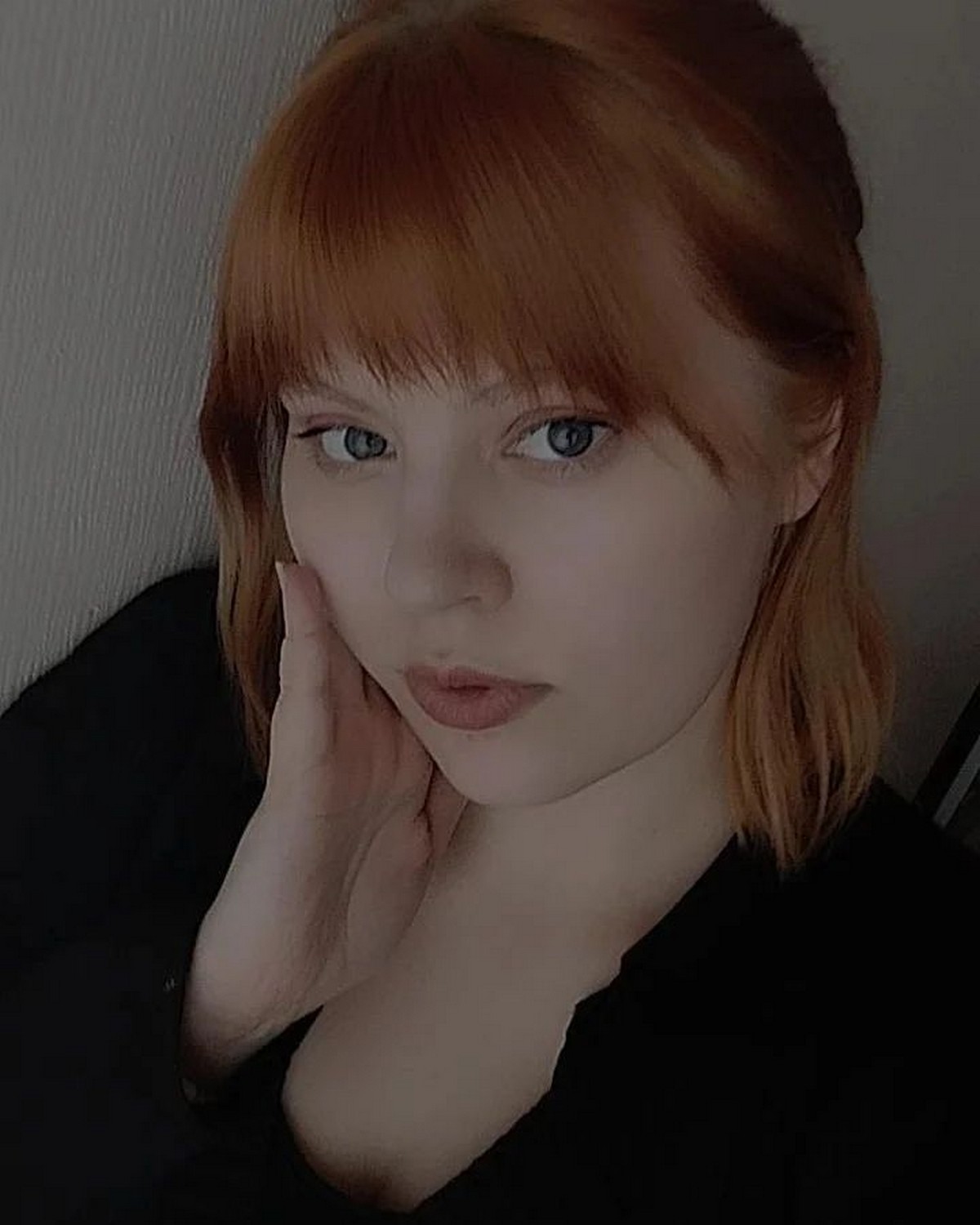 Ginger Hair