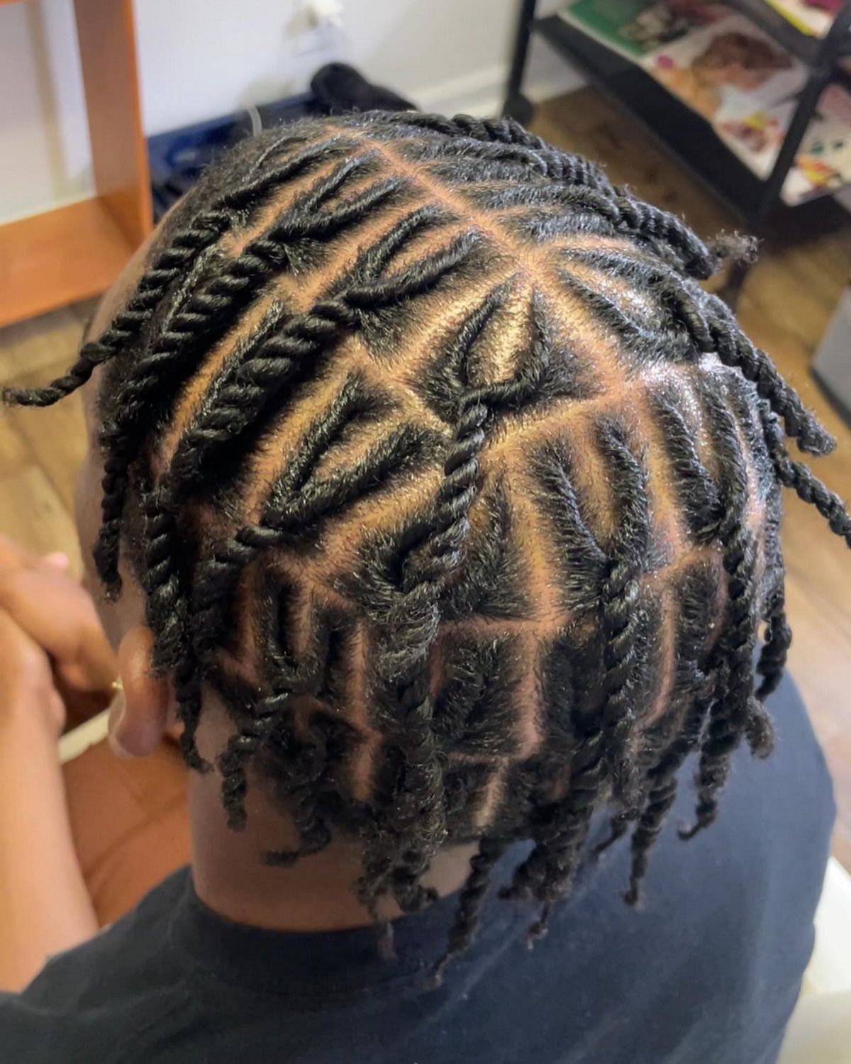 Rope Twists