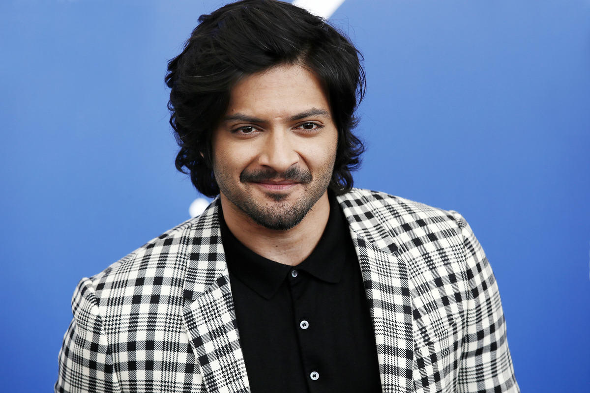  Ali Fazal