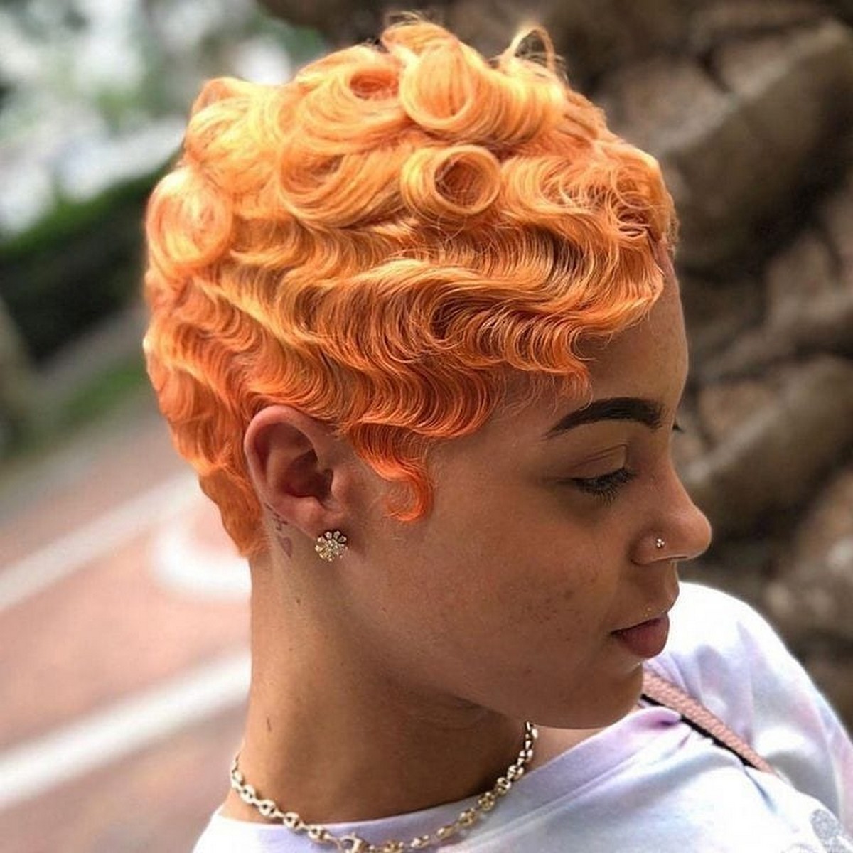 Finger Wave