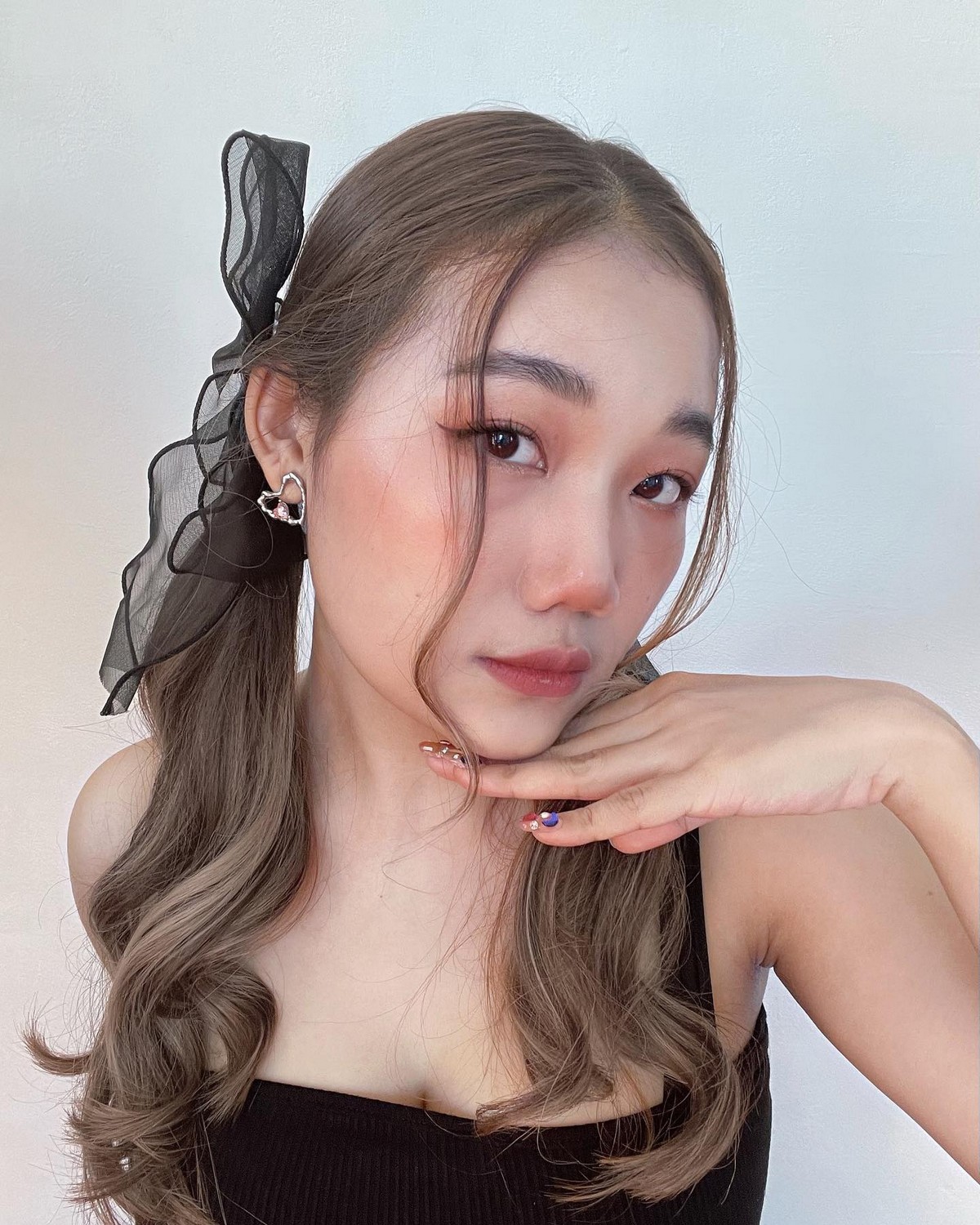 Hairstyles With Ribbons