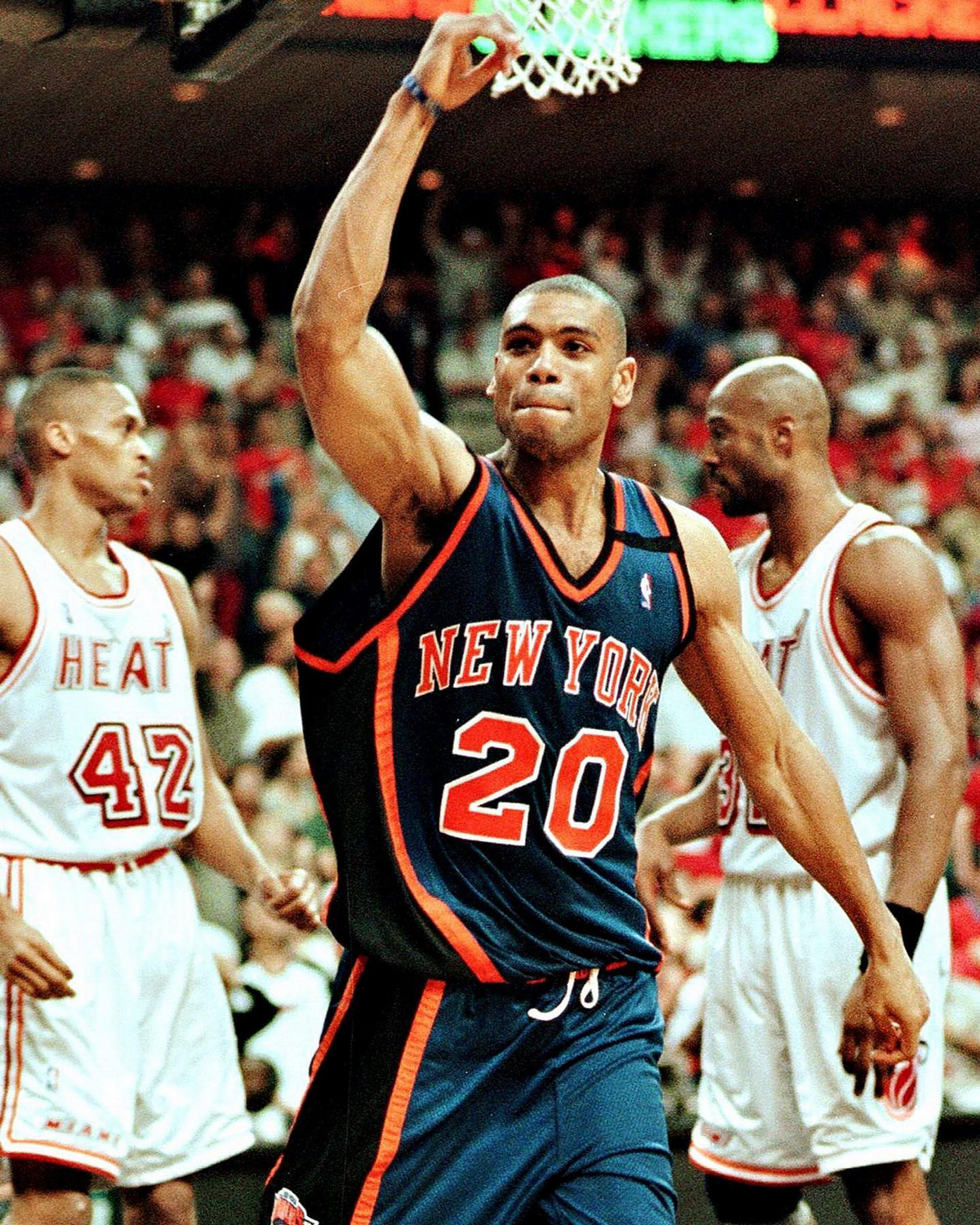 Allan Houston