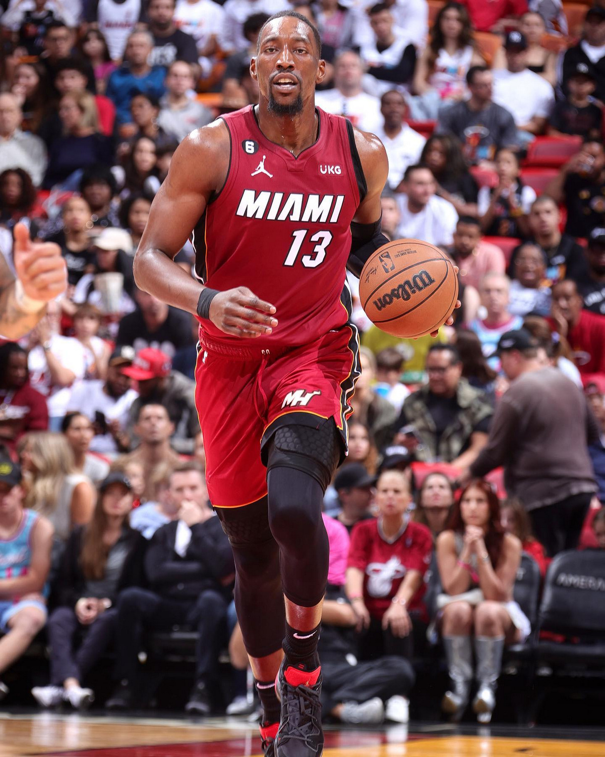 Bam Adebayo