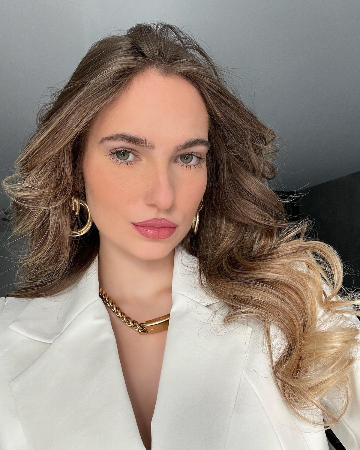 Blow Out Hair