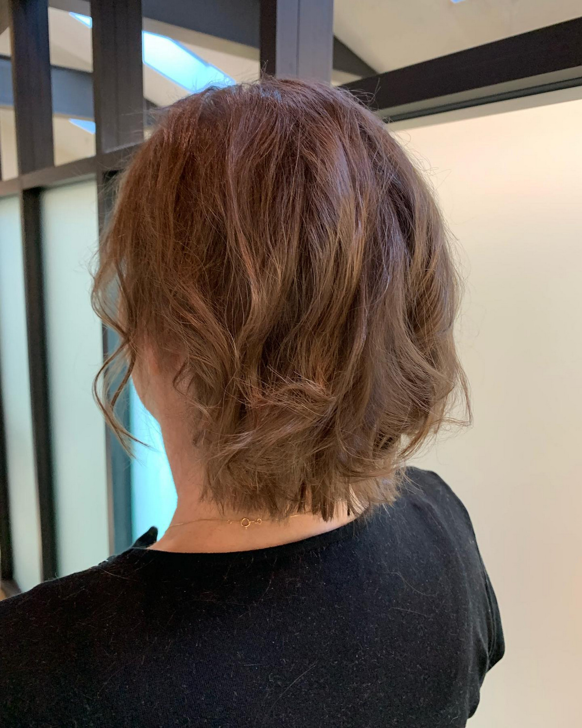 Blunt Cut Thin Hair