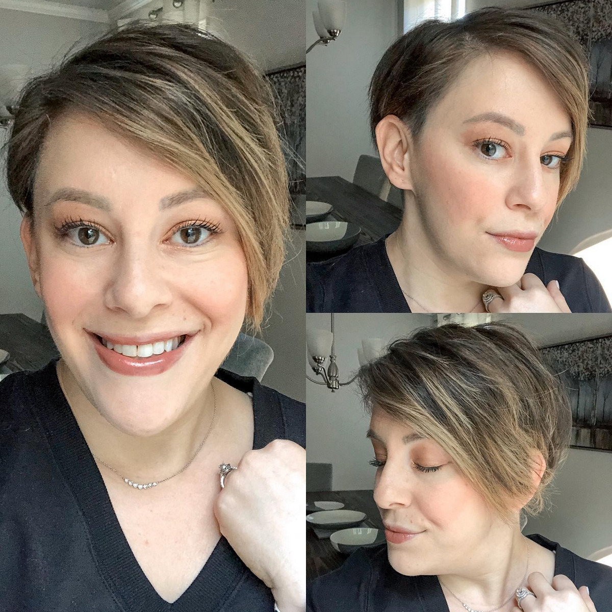 Fine Hair Pixie