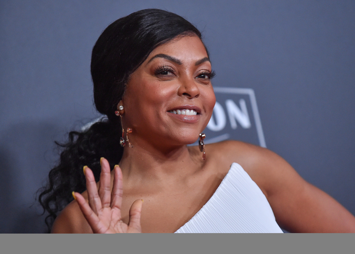 Taraji P. Henson - Ponytail