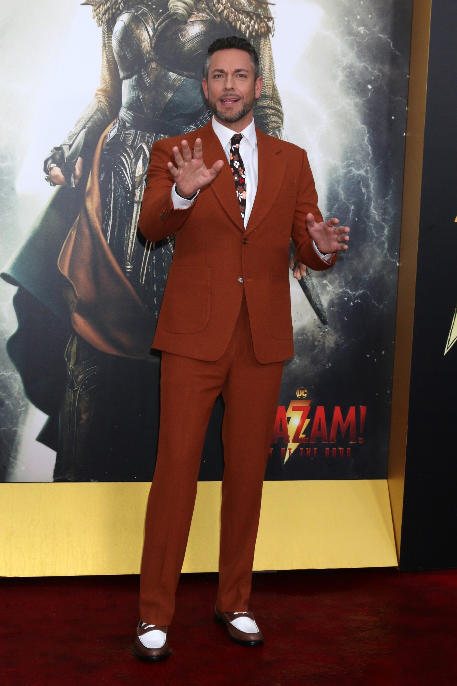 Zachary Levi