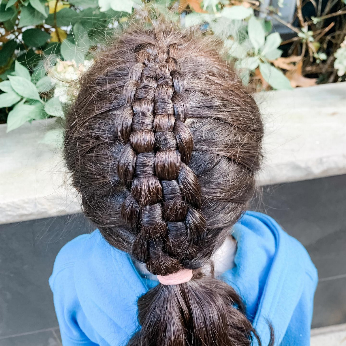 Zipper Braid