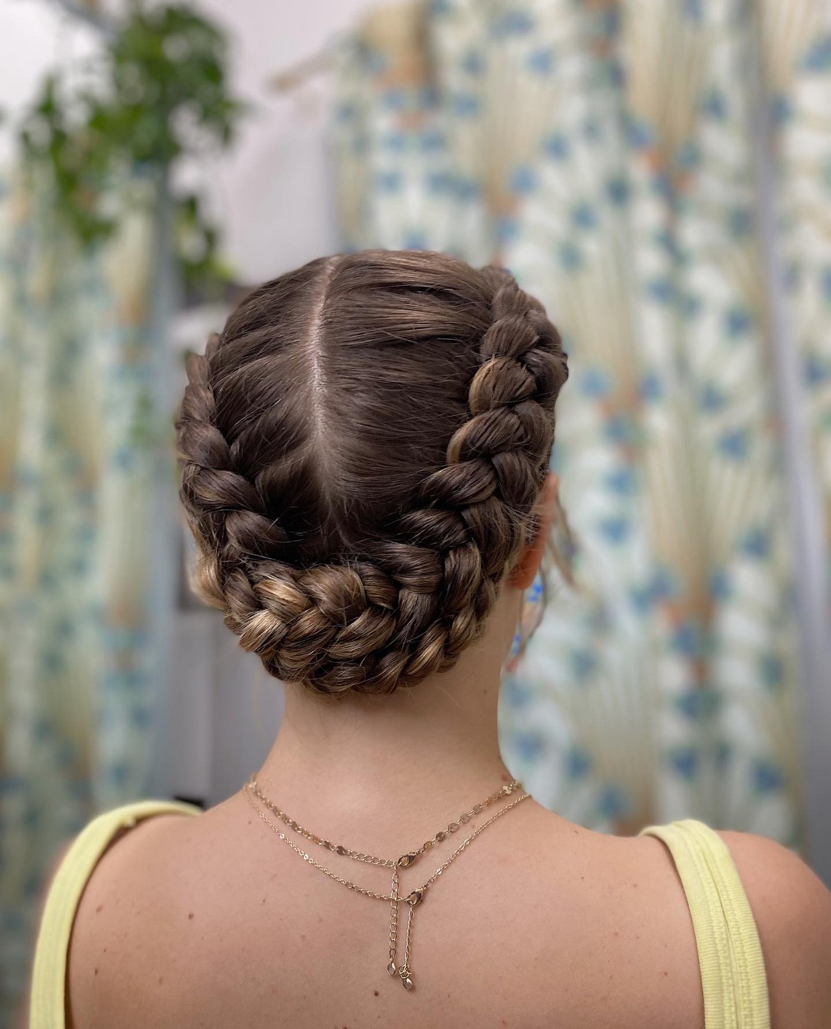 Braid Crown